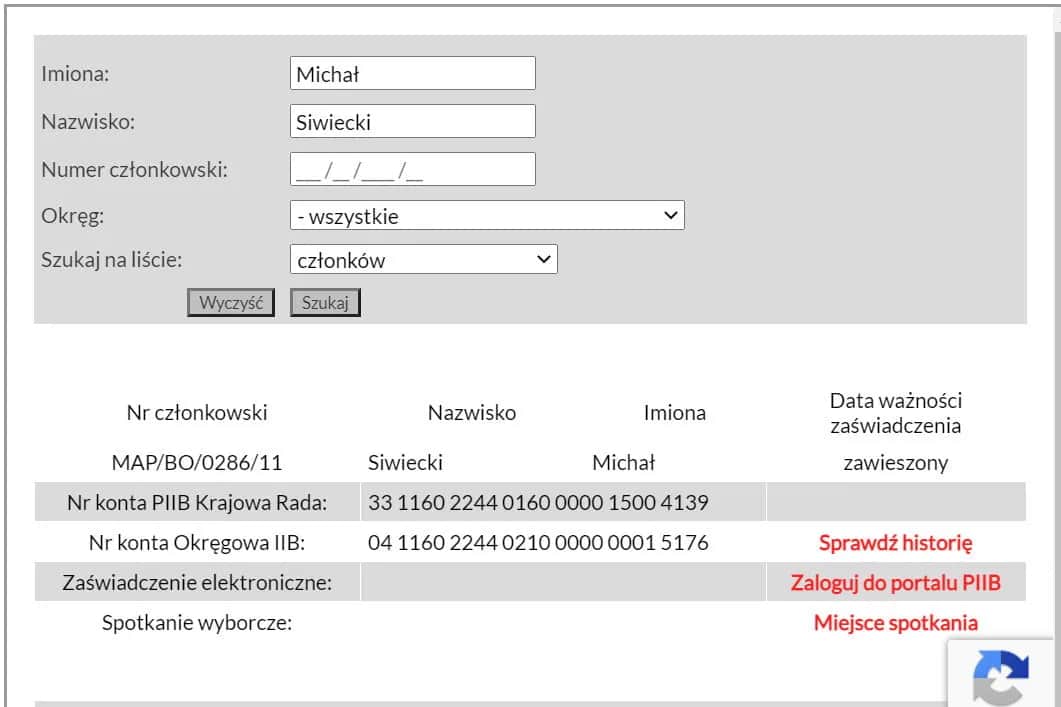 Jak w prosty sposób zweryfikować numer uprawnień budowlanych w e-CRUB