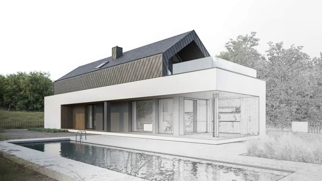 Projekt domu krok po kroku: Poznaj etapy tworzenia wymarzonego domu