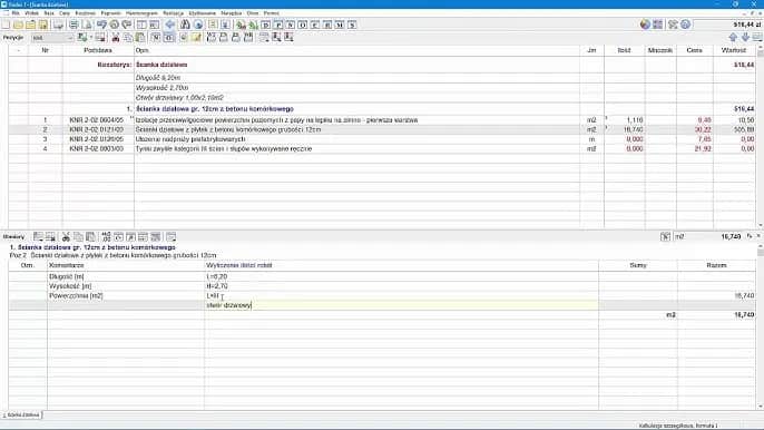 Kosztorys wykończenia mieszkania w Excelu: krok po kroku