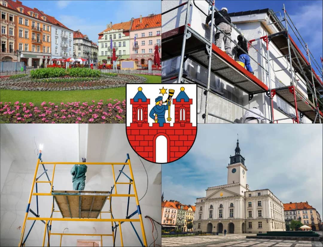 Gdzie wynająć rusztowanie warszawskie w Kaliszu i uniknąć kosztów Gdzie wynająć rusztowanie warszawskie w Kaliszu i uniknąć kosztów