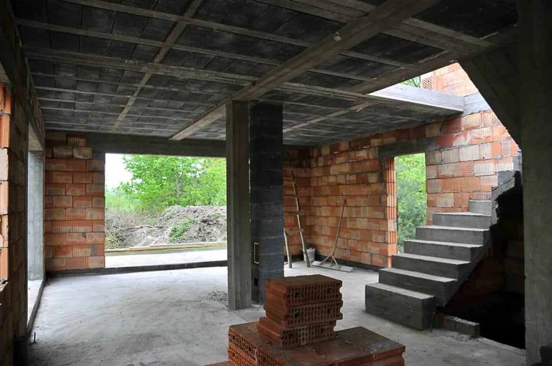 Strop gęstożebrowy Teriva: konstrukcja, zalety i zastosowanie