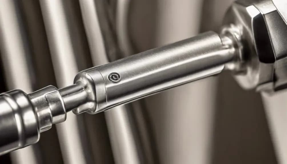 Jaki klucz do zaworów grzejnikowych? Odkryj idealne rozwiązania i rozmiary