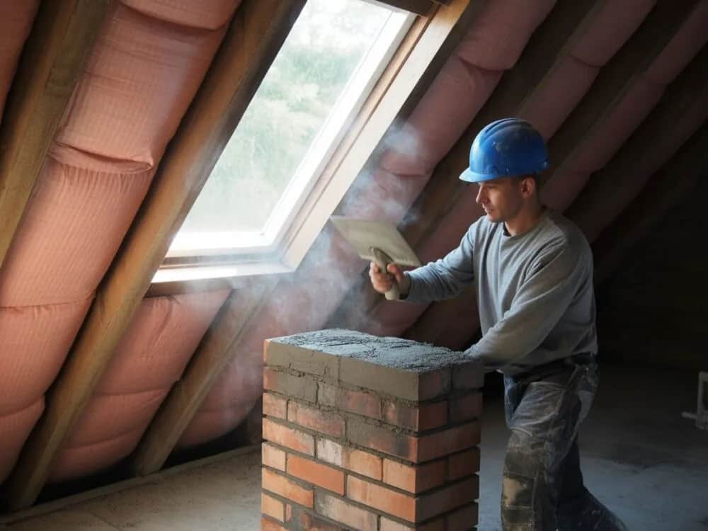 Tynkowanie komina krok po kroku: poradnik dla majsterkowiczów