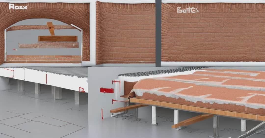 Folia czy papa pod ściany: Jak wybrać najlepszą izolację?