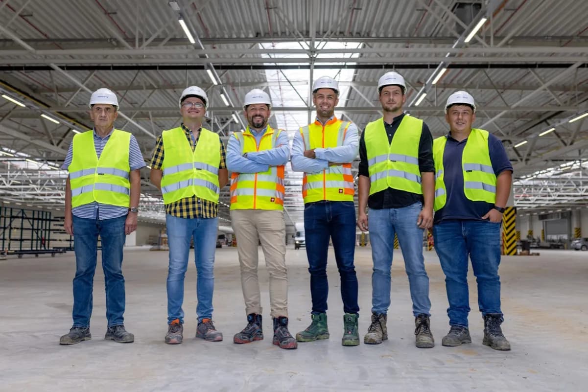 Zaprojektuj i wybuduj z firmą Adamietz – kompleksowe rozwiązania dla Twojej inwestycji!