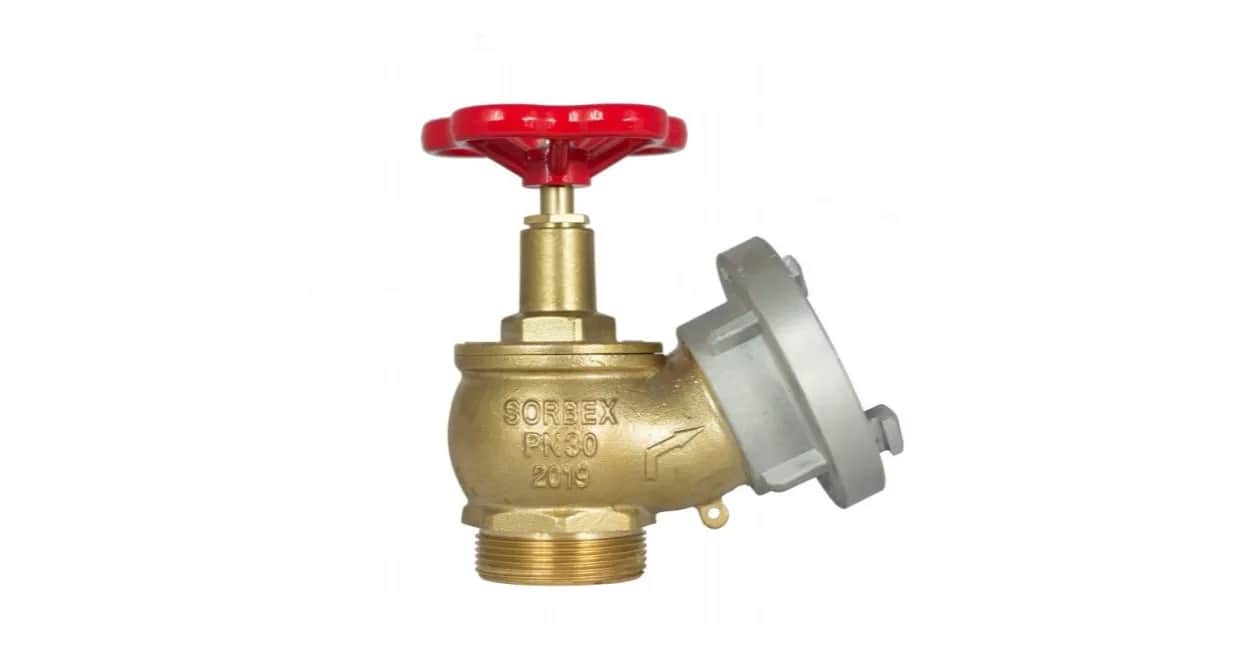 Zawory PPOŻ: podstawowe elementy wyposażenia instalacji przeciwpożarowej