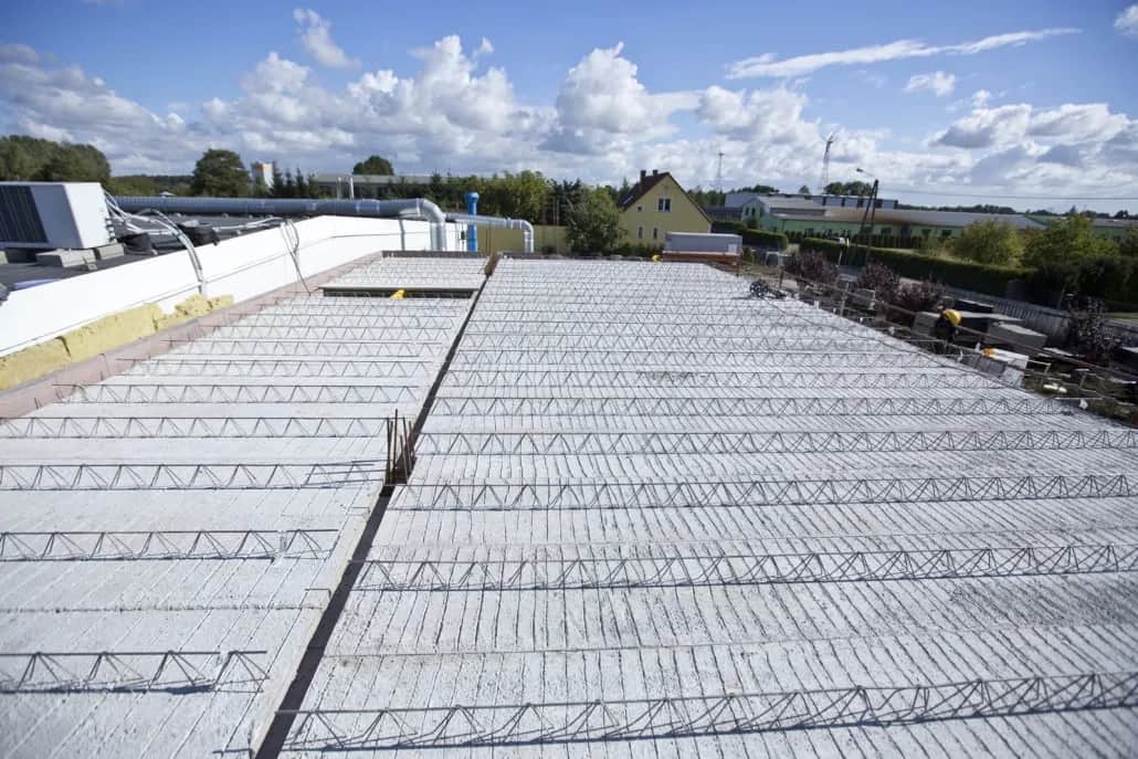 Ile betonu na strop Vector? Praktyczny kalkulator zużycia