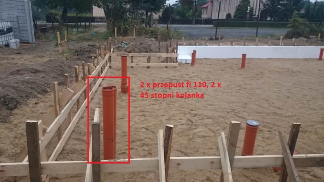 Kanalizacja pod chudziakiem: Prawidłowe wykonanie i praktyczne porady