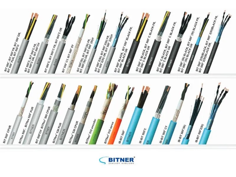 Kable i przewody wysokiej jakości od polskiego producenta