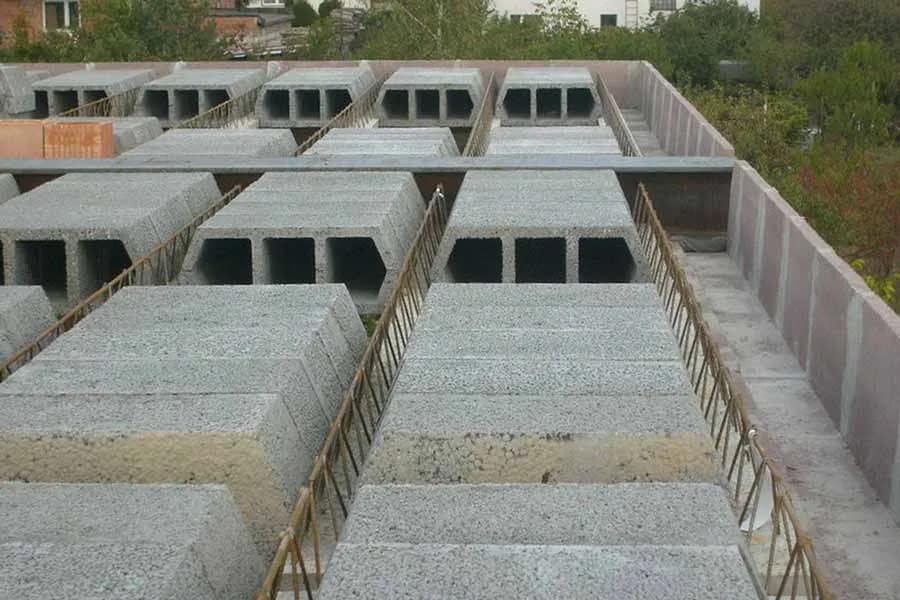 Układanie stropu Teriva krok po kroku: Kompletny poradnik