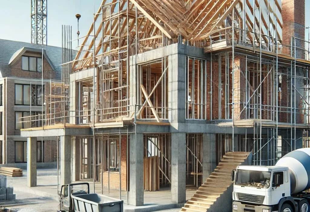 Od czego zacząć budowę domu? 7 kluczowych etapów przygotowań