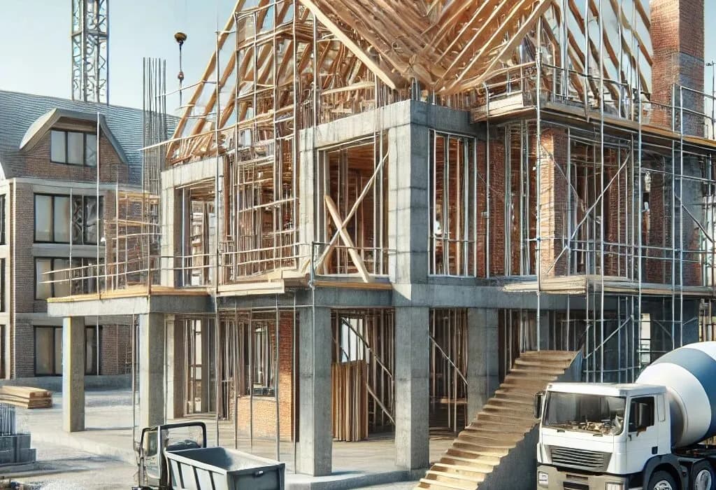 Od czego zacząć budowę domu? 7 kluczowych etapów przygotowań