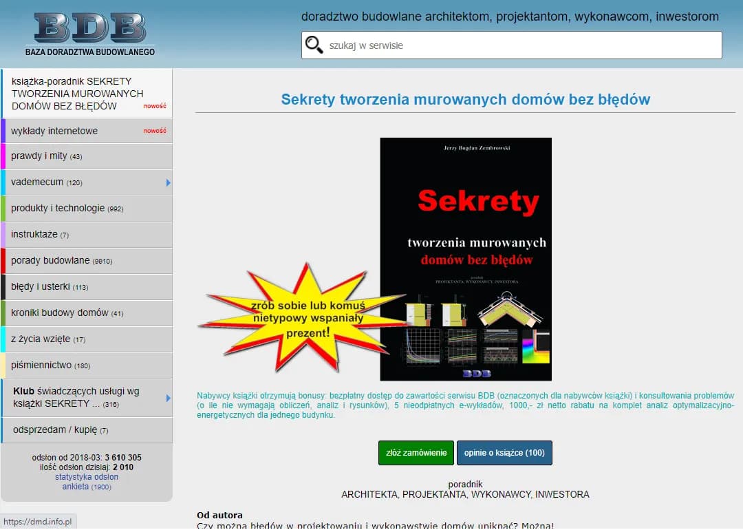 Sekrety budowy domu murowanego: jak uniknąć kosztownych błędów